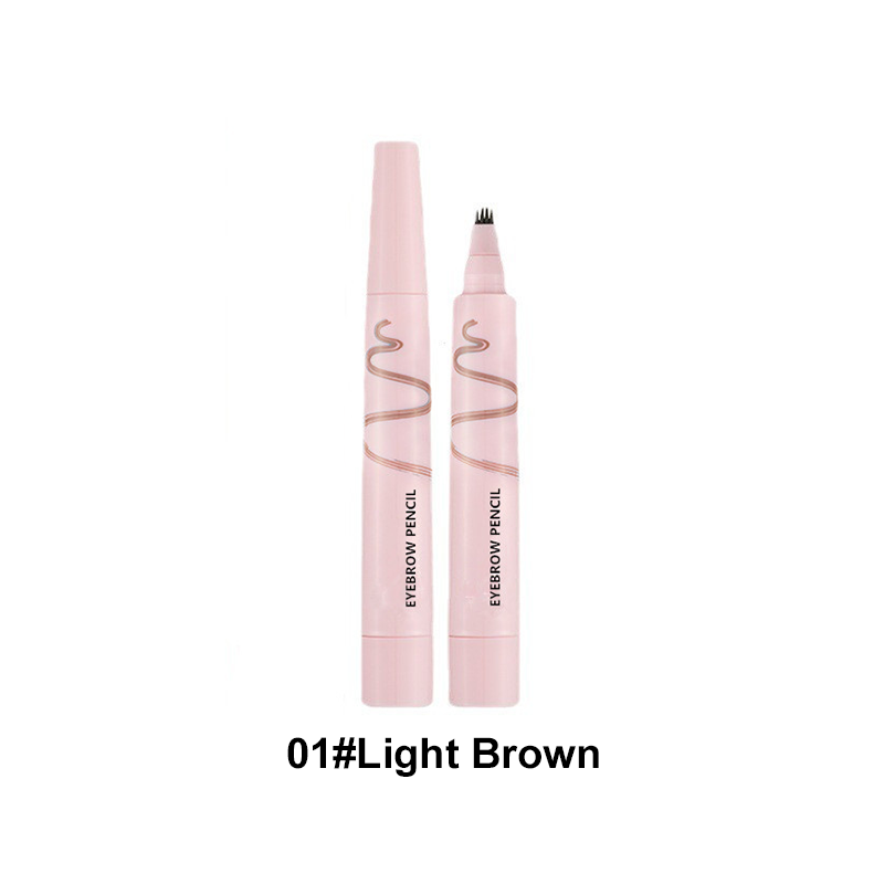 💞Crayon à sourcils waterproof à quatre pointes