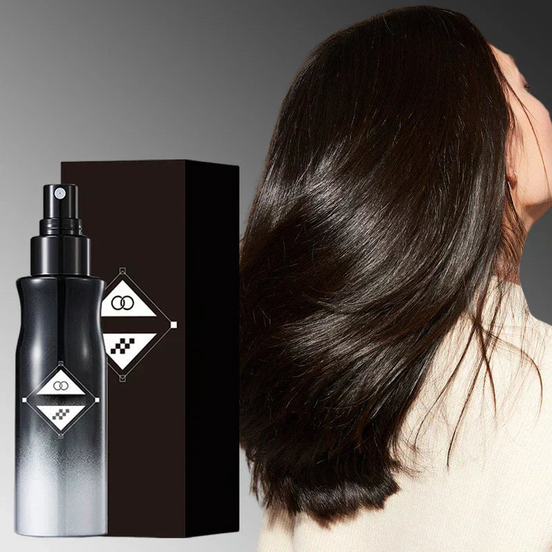 💇‍♀️ ACHETEZ 2, OFFERT 1 ! ✨ Spray Volumateur Sans Rinçage – Effet Immédiat, Léger & Tenue Longue 🦋