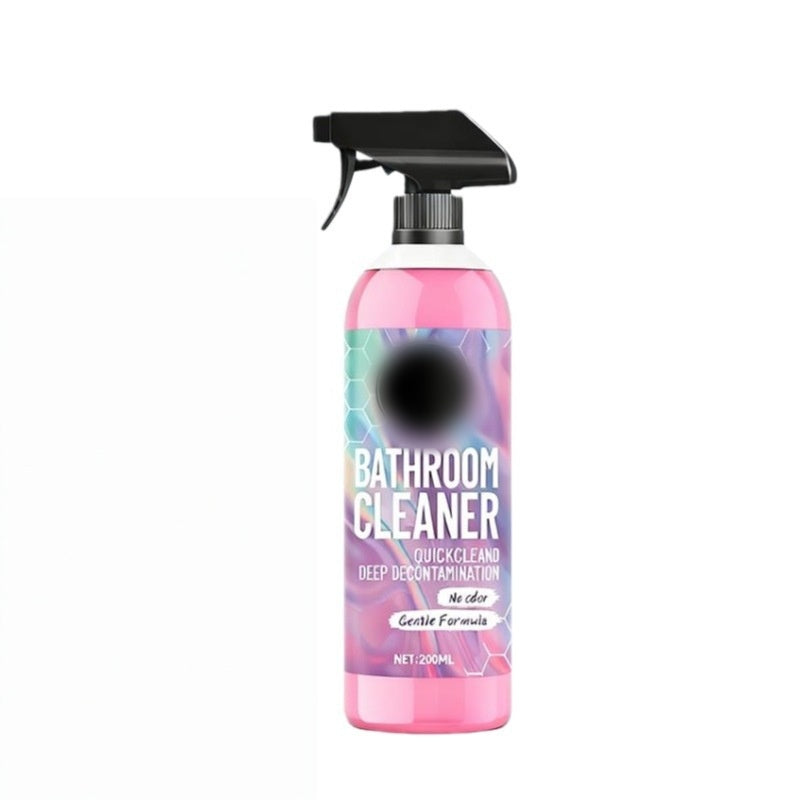 Nettoyant multi-surfaces pour salle de bain : contre la moisissure et le calcaire🛁