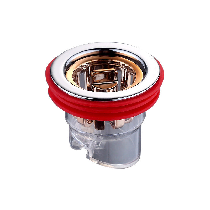 3x Insert Magnétique Anti-Odeurs pour Siphon – Maison Fraîche et Propre