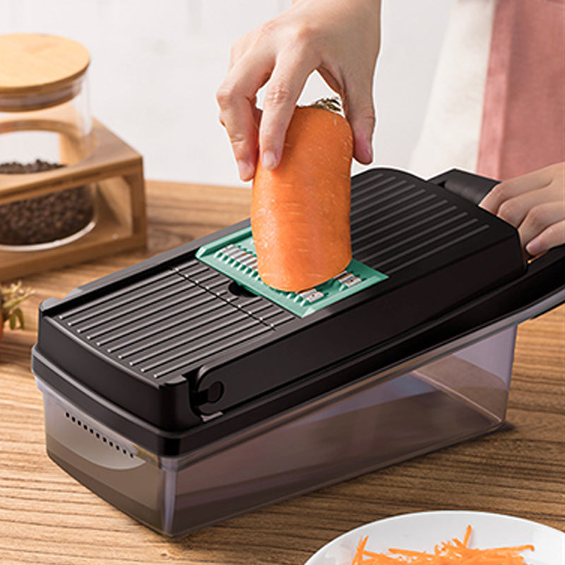 🥕Coupe-légumes multifonction 8 en 1