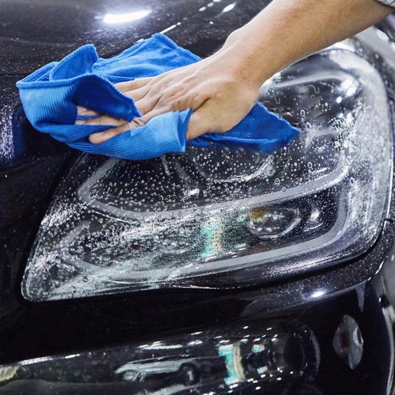 Spray Rénovateur pour Phares de Voiture – Restauration Instantanée & Protection UV Longue Durée 🚗