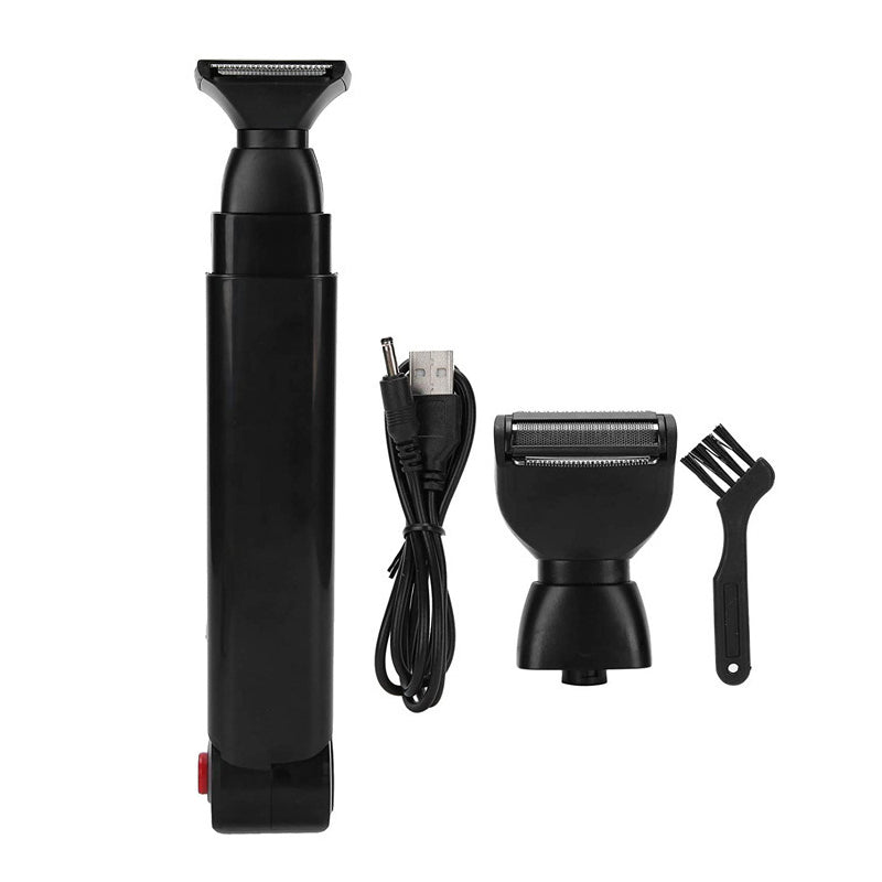 🥳💞 PLUS DE 50 000 EXEMPLAIRES VENDUS ! 🪒💪 50 % DE RÉDUCTION ! Tondeuse pour le corps « Reach-Anywhere » – Manche télescopique, têtes de précision. Tondez vous-même votre dos, votre torse et vos jambes – sans avoir besoin d’aide !