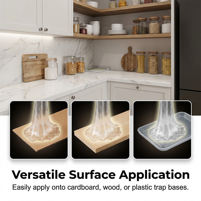 ⏰50 % DE RÉDUCTION MAINTENANT !💨Colle haute viscosité pour souris et rats