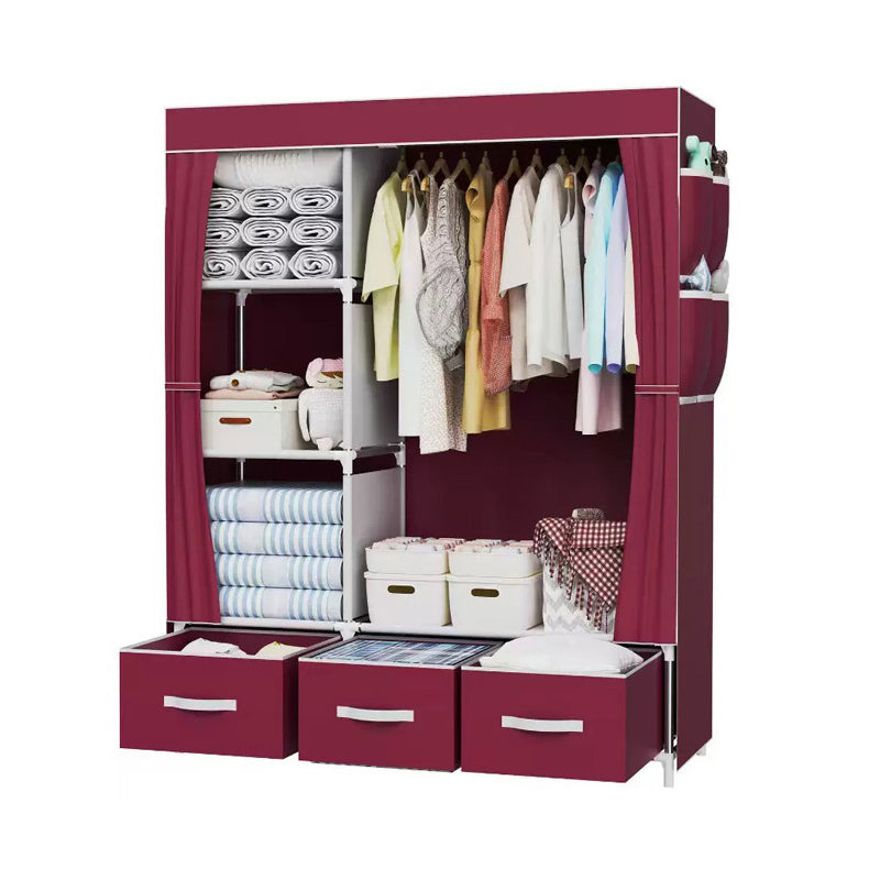Armoire portable à 3 tiroirs
