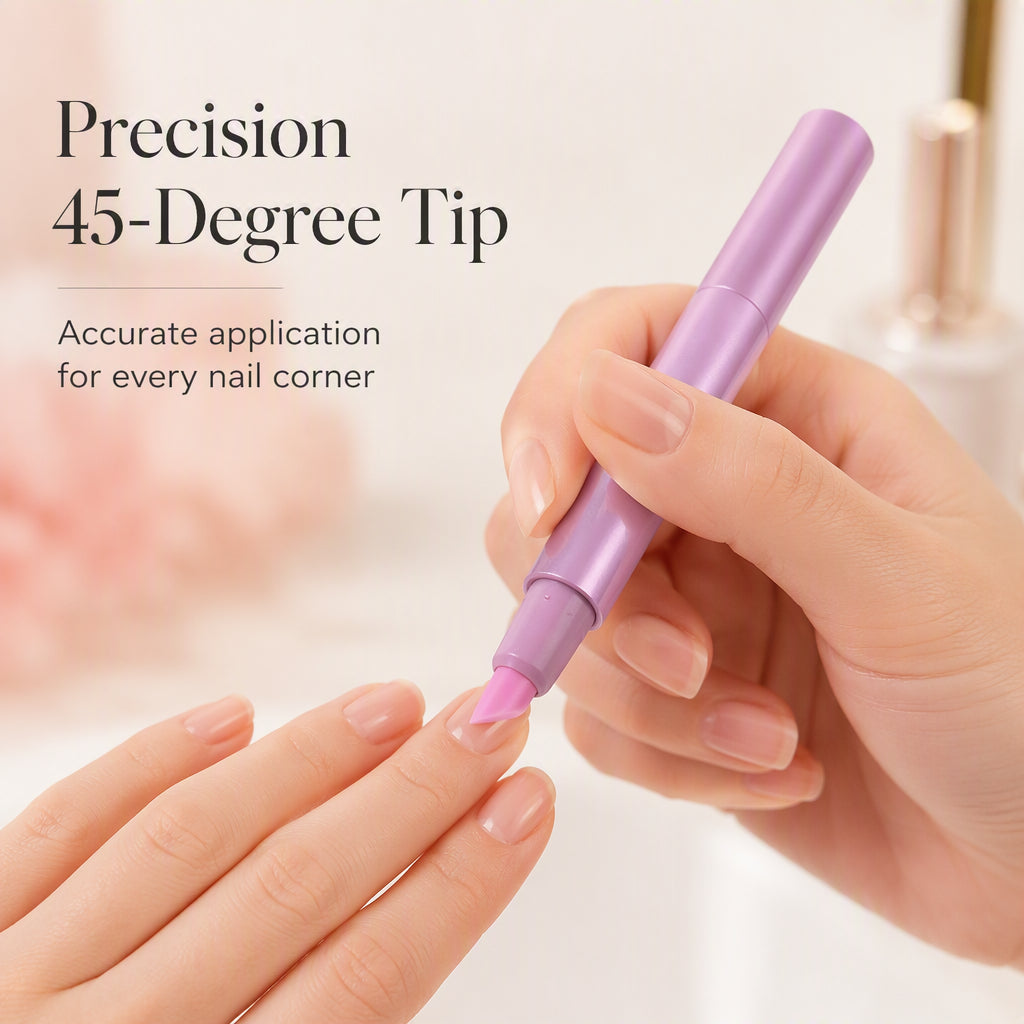 Stylo à Huile pour Ongles – Embout Applicateur de Précision, Formule Hydratante & Design Portable for des Cuticules Nourries et Élégantes ✨
