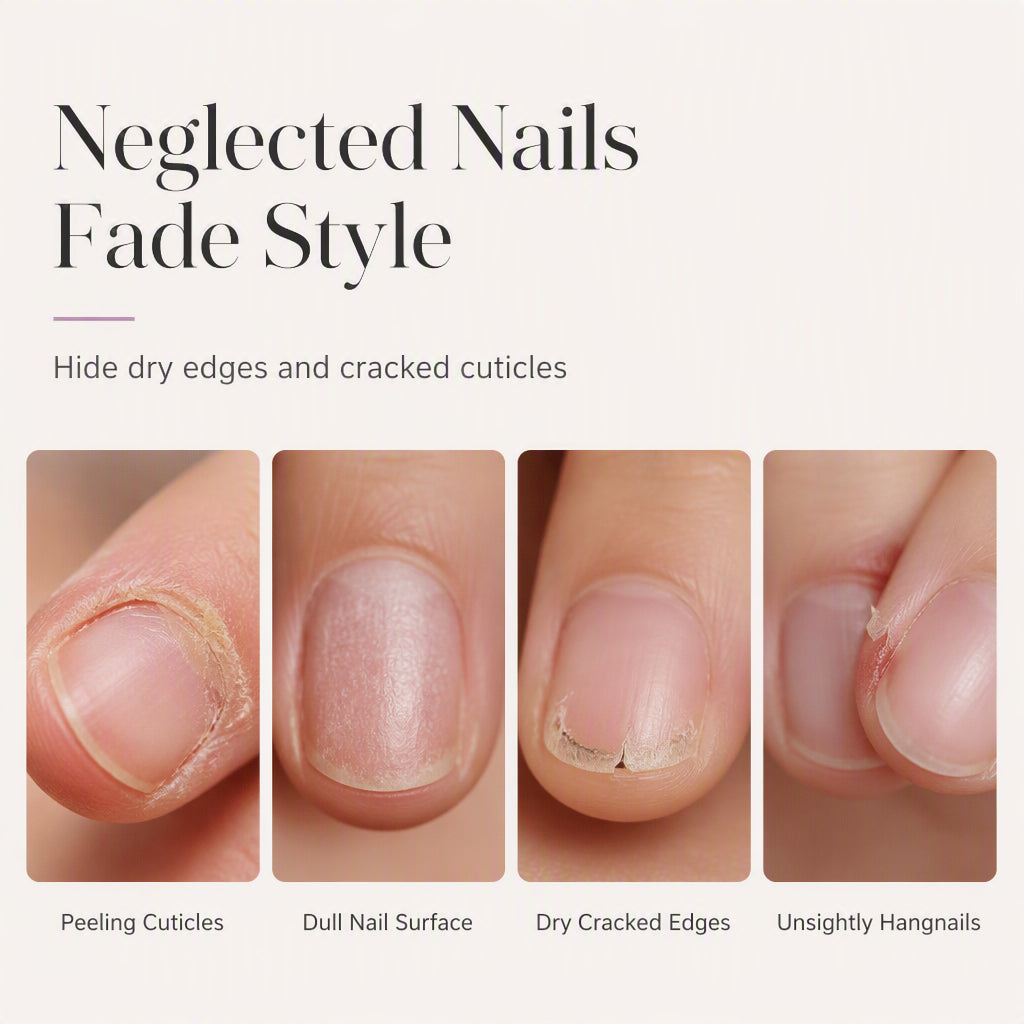 Stylo à Huile pour Ongles – Embout Applicateur de Précision, Formule Hydratante & Design Portable for des Cuticules Nourries et Élégantes ✨