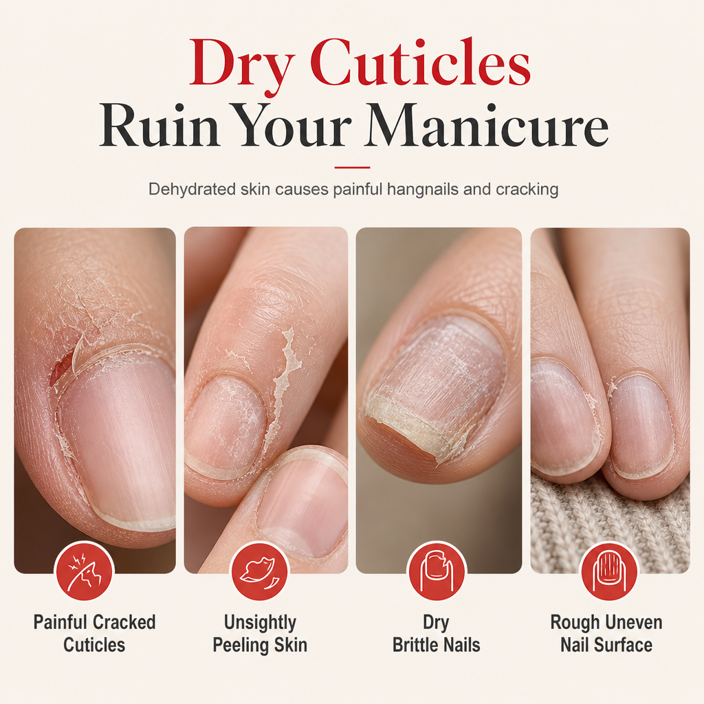 💞 Plus de 10 000 exemplaires vendus ! Huile de soin pour cuticules — hydratation en profondeur, disponible en 6 parfums et dotée d'un pinceau de précision. Pour des ongles sains et beaux — procurez-vous la vôtre dès maintenant ! ✅