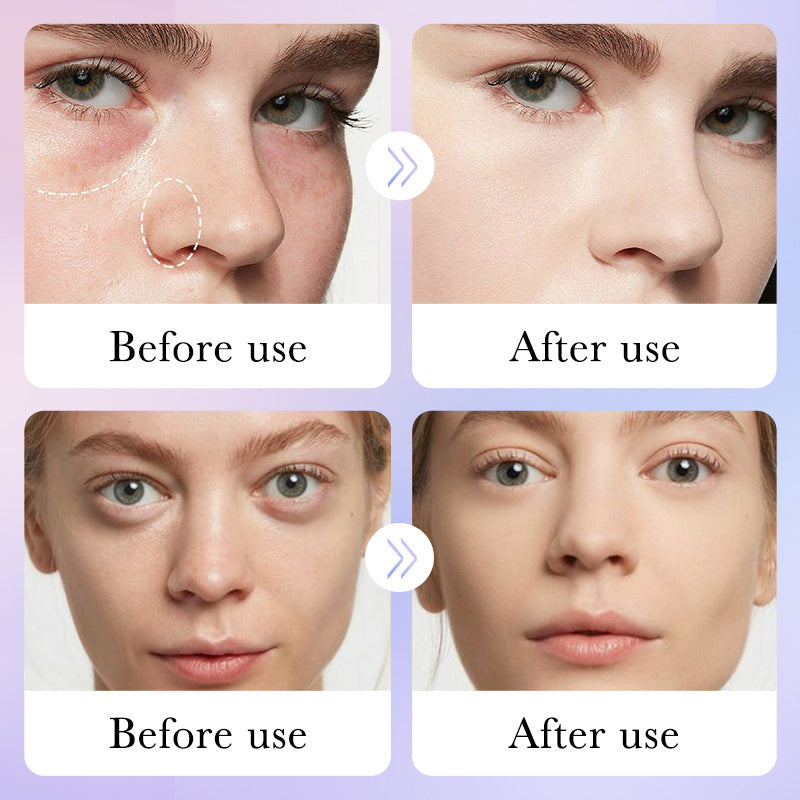 Base multifonctionnelle 3-en-1 pour le visage, à appliquer avant le maquillage