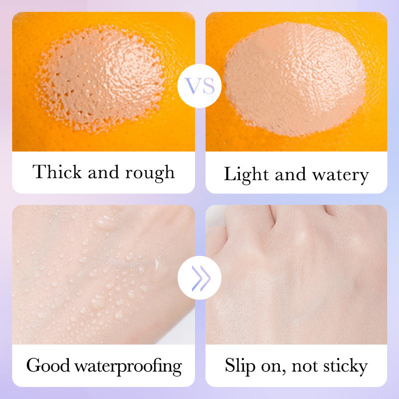 Base multifonctionnelle 3-en-1 pour le visage, à appliquer avant le maquillage
