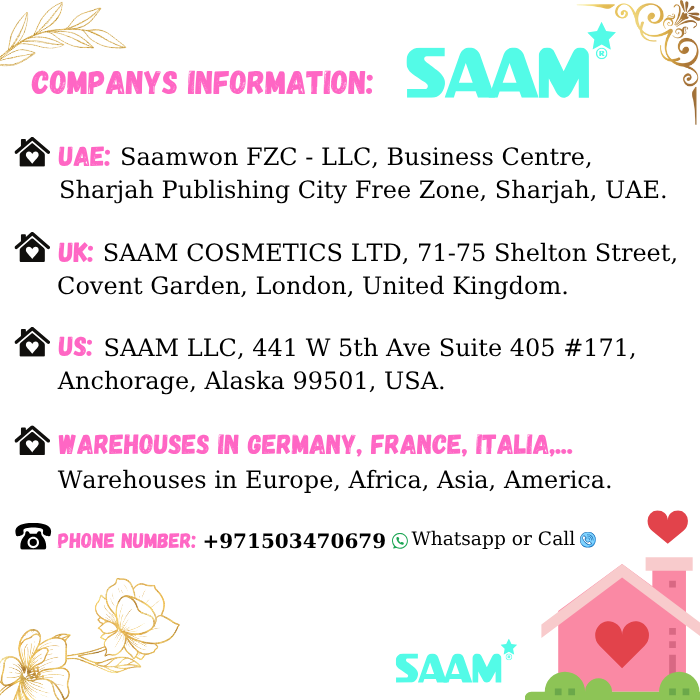 SAAM Renewal face cream