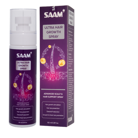 Le spray ULTRA HAIR GROWTH