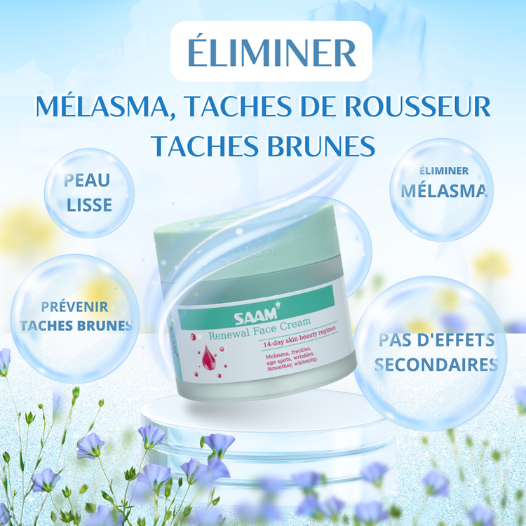 SAAM Renewal face cream