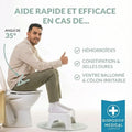 Tabouret de correction de la position assise