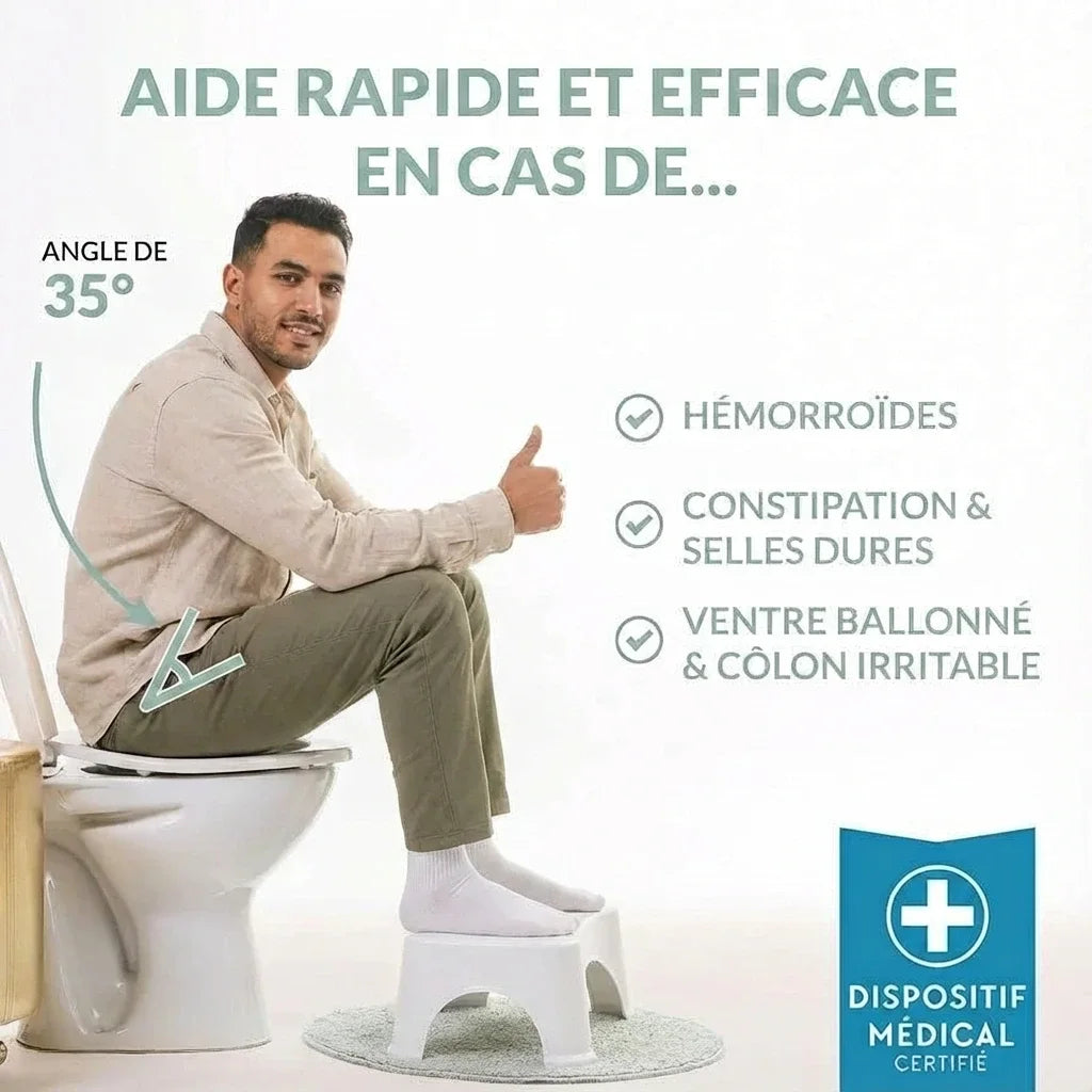 Tabouret de correction de la position assise